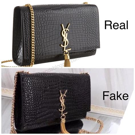 ysl counterfeit bag